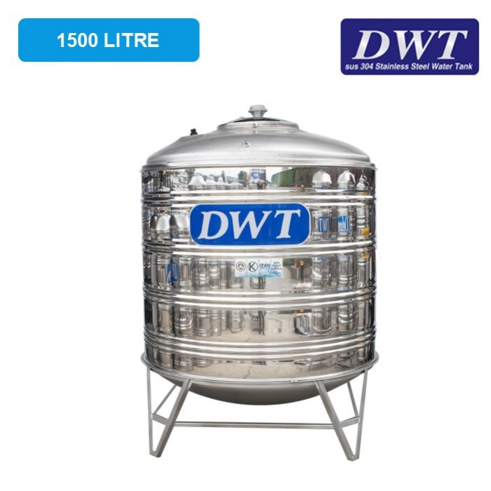 1500 litre water tank price