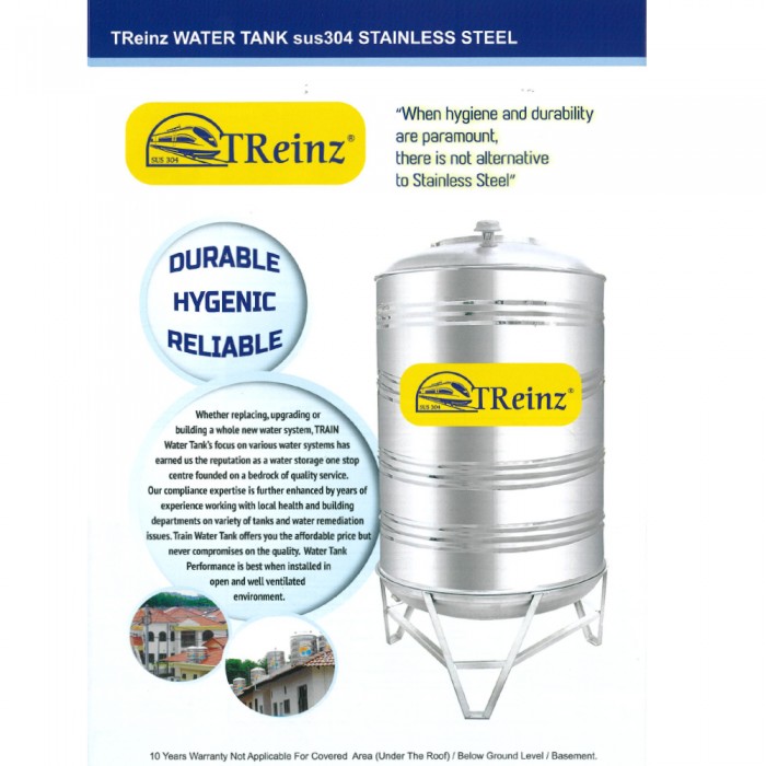 4000 ltr water tank price