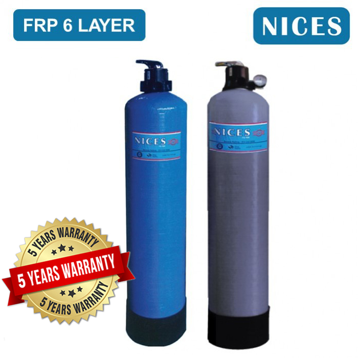 1044 FRP ACE 6 Layer Outdoor Fibre Water Filter (2 Colors)