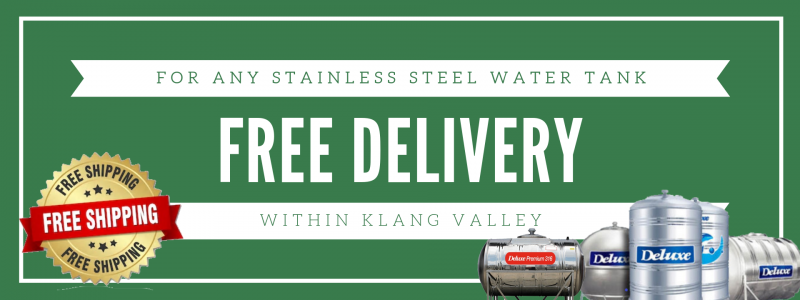 Water Storage Solutions Malaysia Deluxe Water Tank